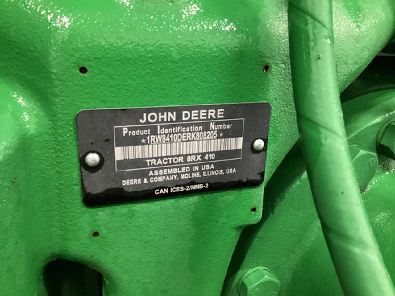 2024 8RX 410 - 442068,  image number 29