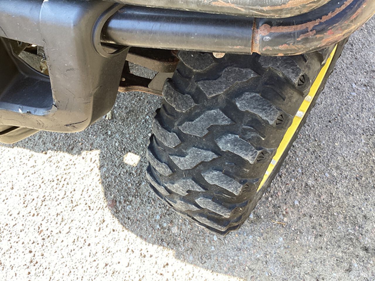 2015 XUV 825I POWER STEER - 446257,  image number 19