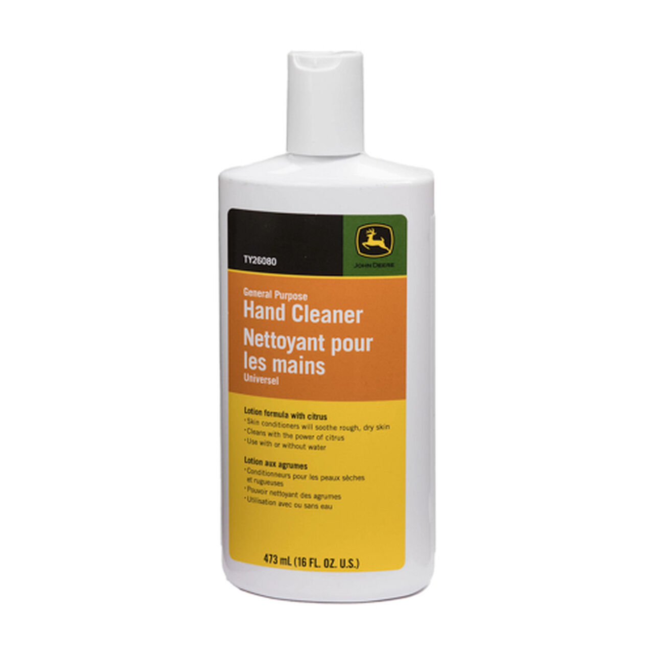 Hand Cleaner with Citrus and Soy 16 oz - TY26080,  image number 0