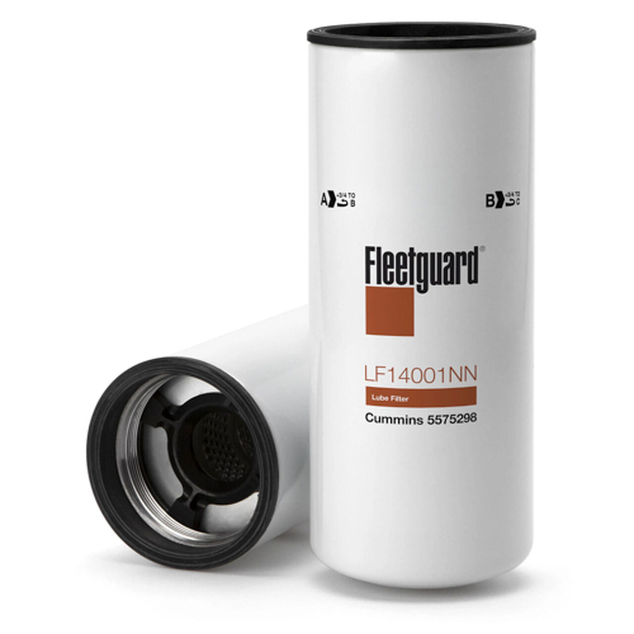 Premium Lube Spin-On Filter - LF14001NN,  image number 0