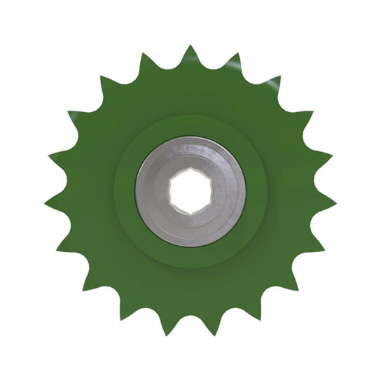 Chain Sprocket, Sprocket Assembly - Idl - AXE28341,  image number 1