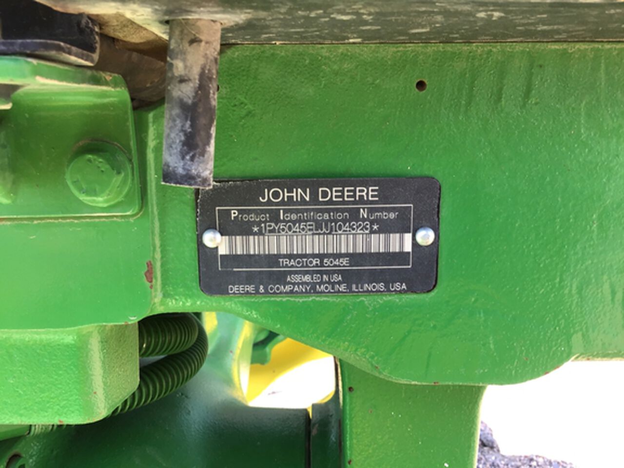 2018 5045E - 440069,  image number 22