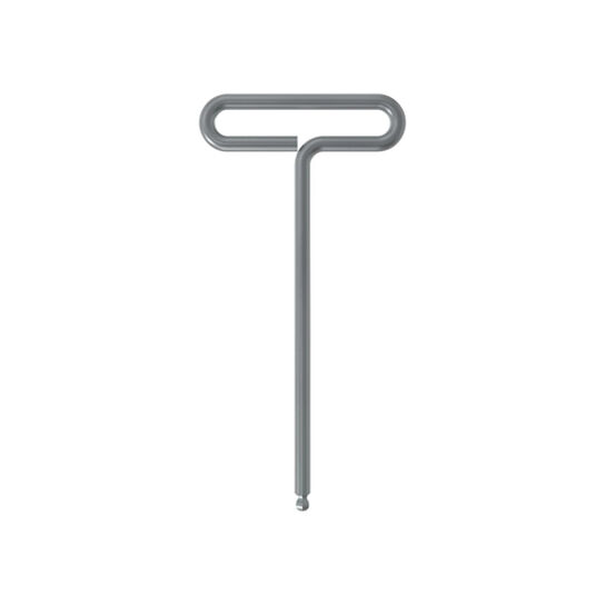 Wrench, Ball End Allen - M162737,  image number 0