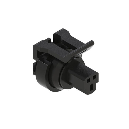 Electrical Connector Housing Female 3 Cavity - 57M8625,  image number 1