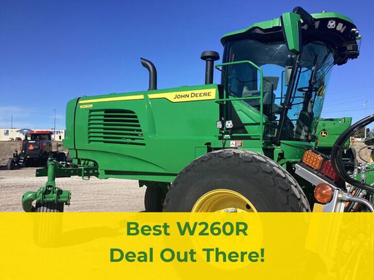 2023 W260R - 427842, 