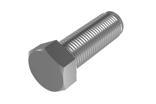 Hex Bolt M22 x 70 - R131667,  image number 0