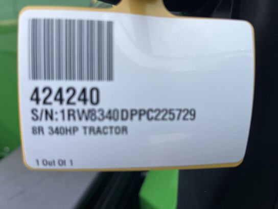 2023 8R 340 - 424240,  image number 22