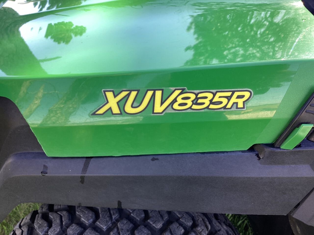 2023 XUV 835R - 429354,  image number 13