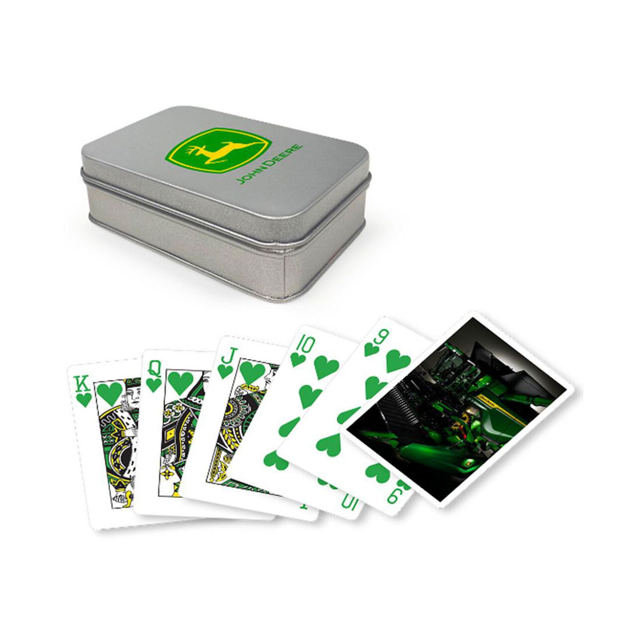 Playing Cards in Tin Box - LP79643,  image number 0