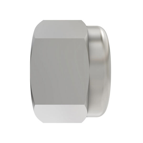 Lock Nut 7/16 - N101346,  image number 3