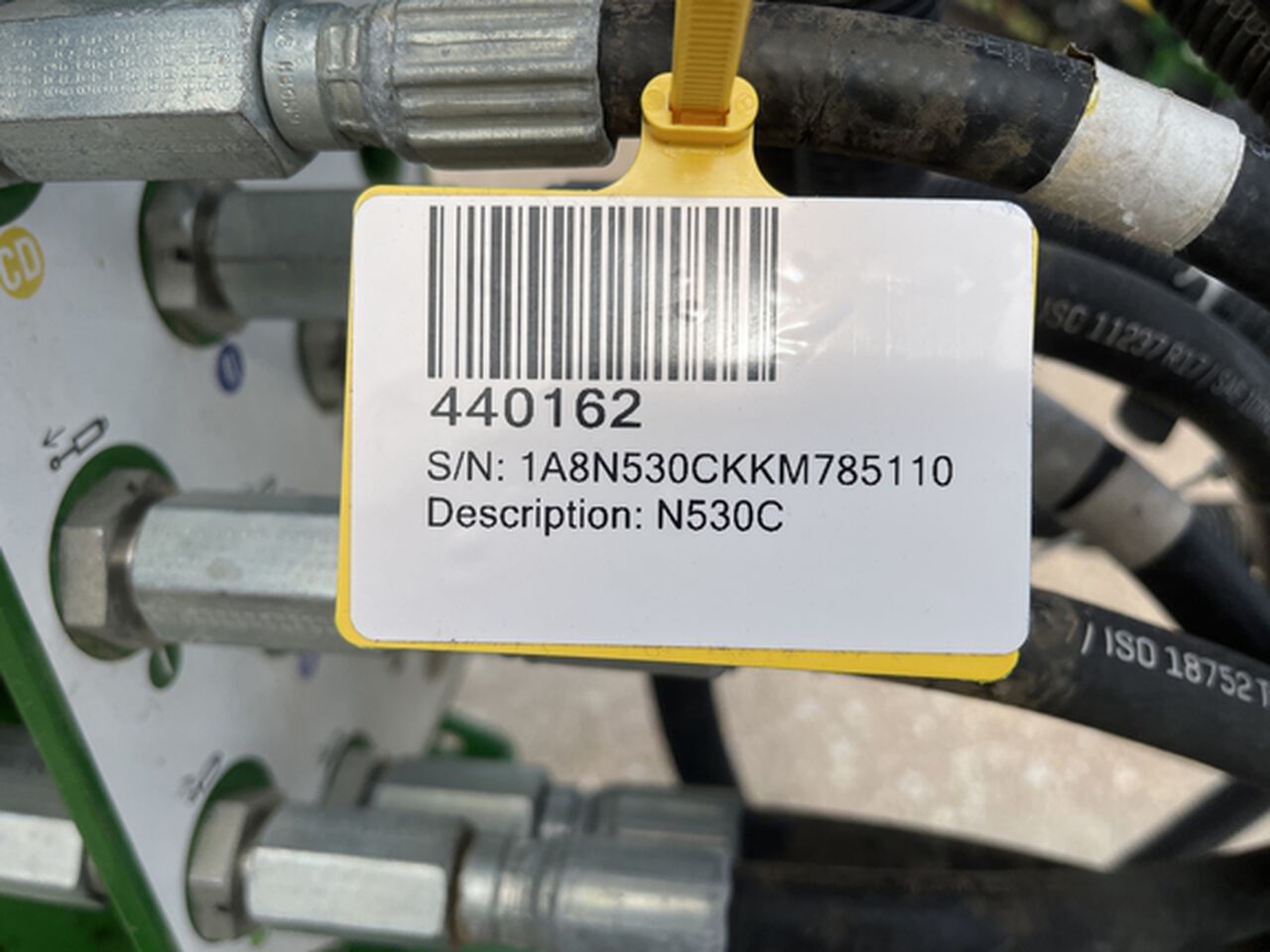 2020 N530C - 440162,  image number 11