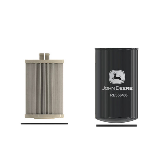 Fuel Filter Kit - RE556406,  image number 1