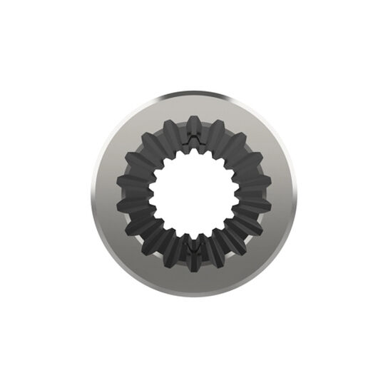 Splined Coupling - HXE30611,  image number 3