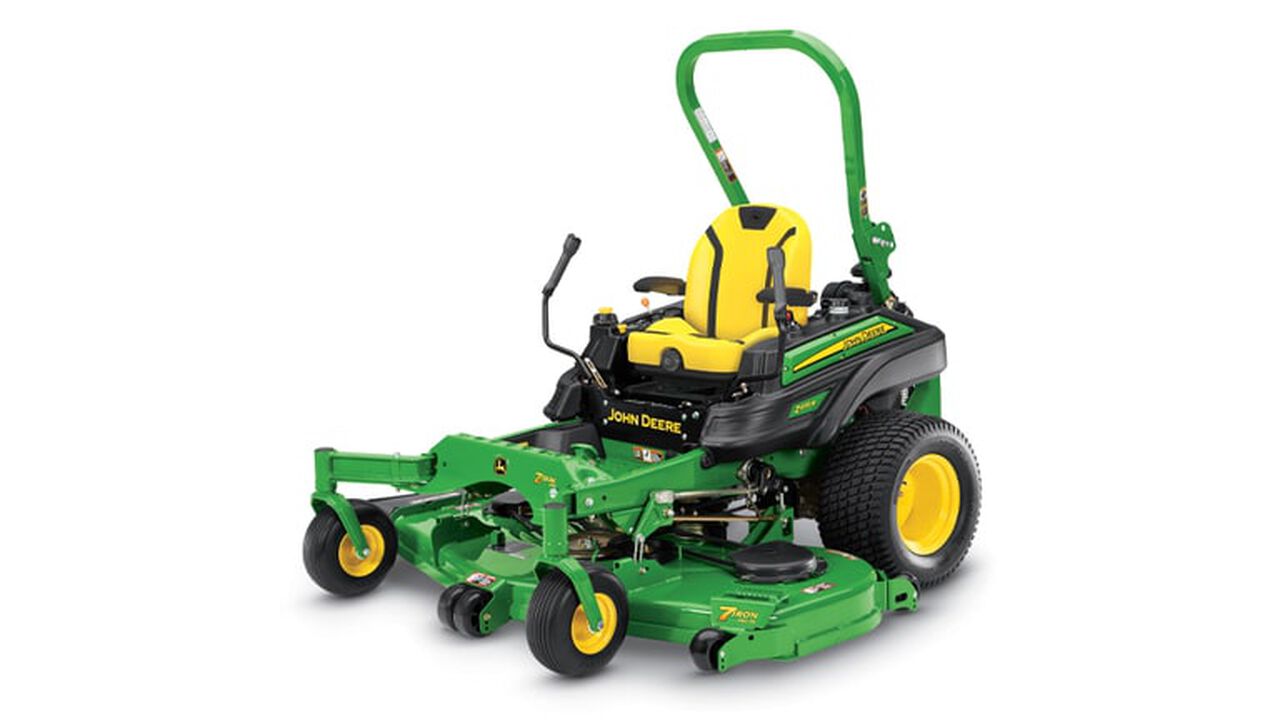 Z970R Zero-Turn Mower,  image number 0