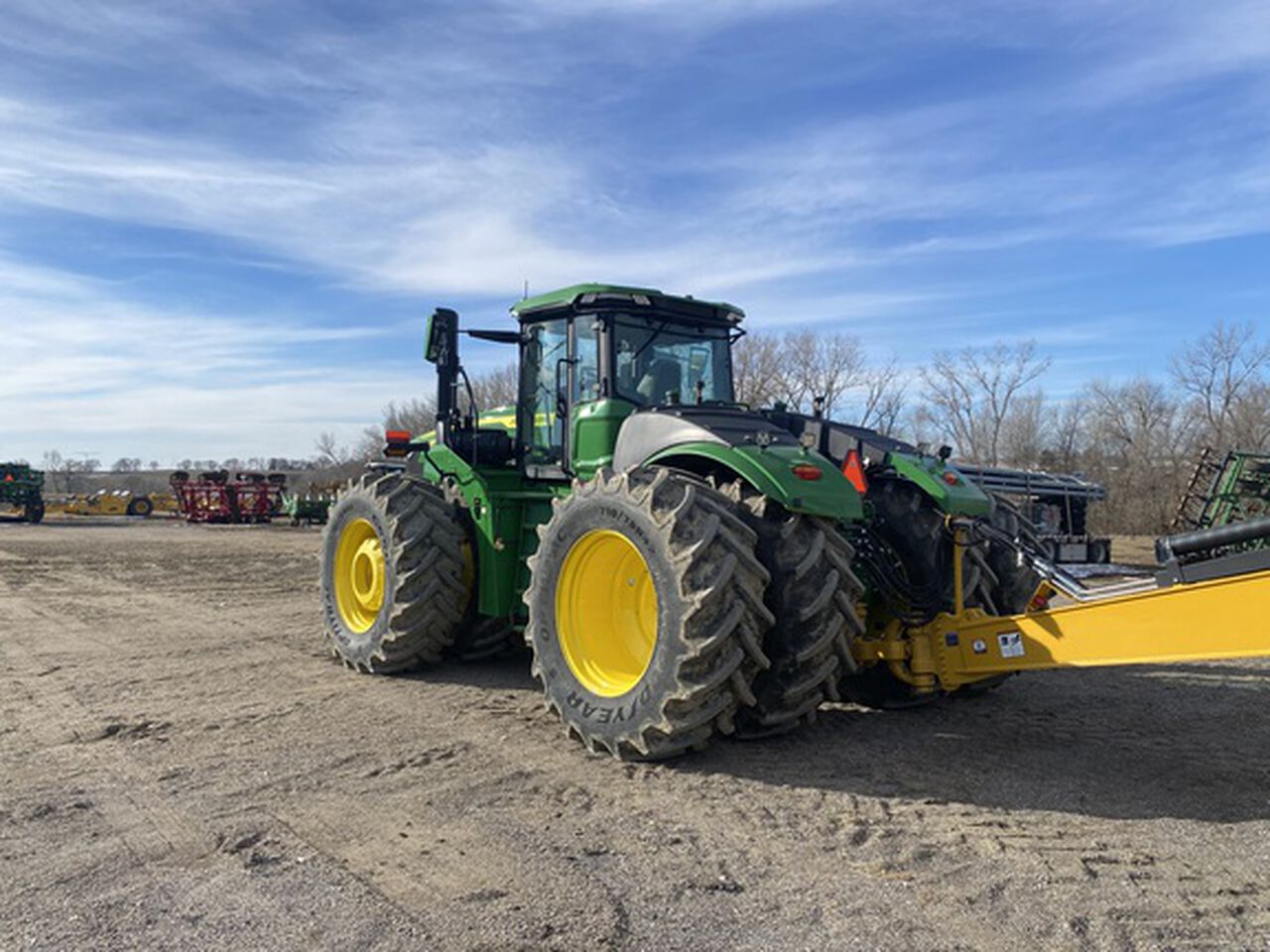 2022 9R 540 SCRAPER - 399764,  image number 9