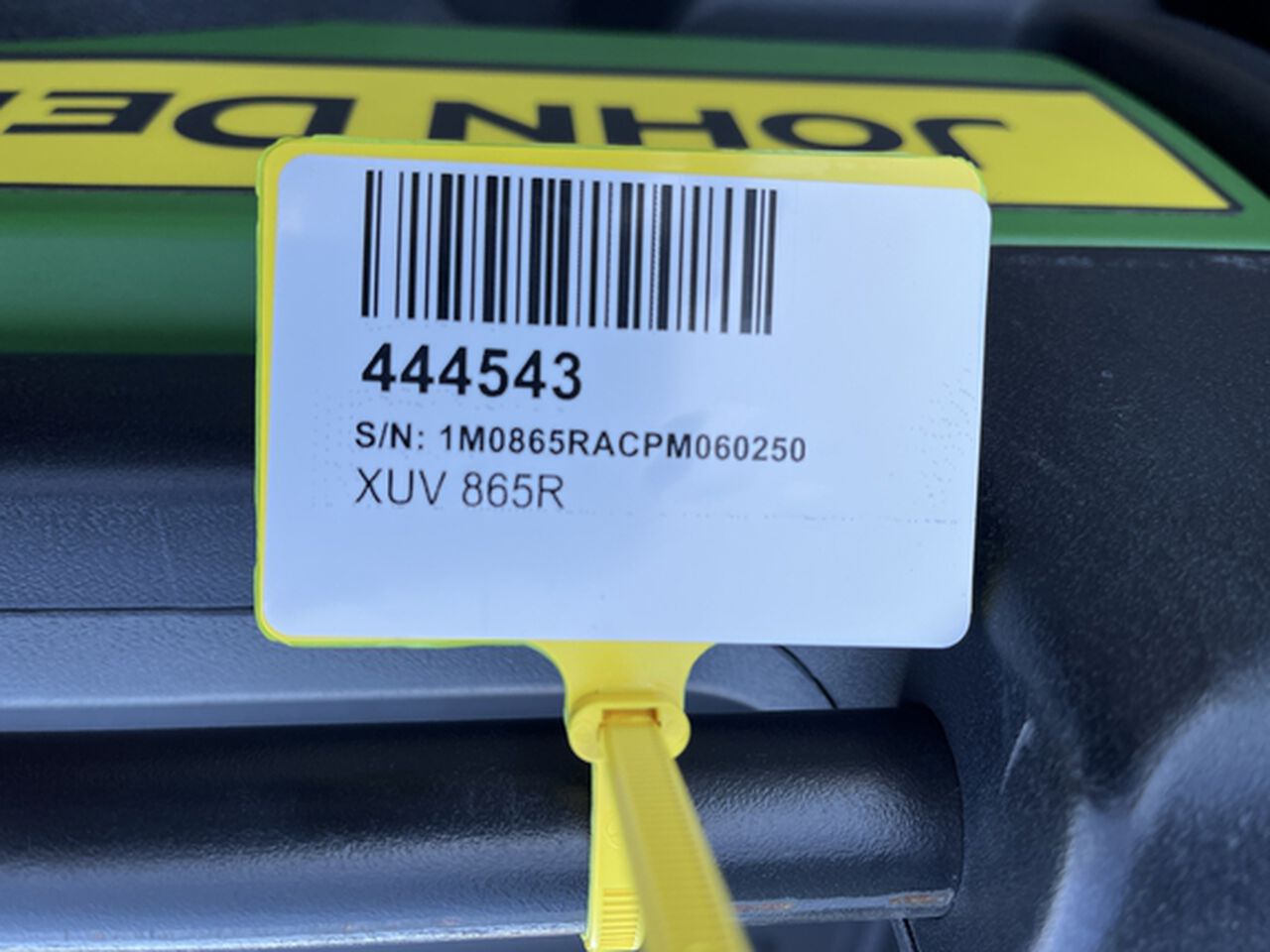 2023 XUV 865R - 444543,  image number 20