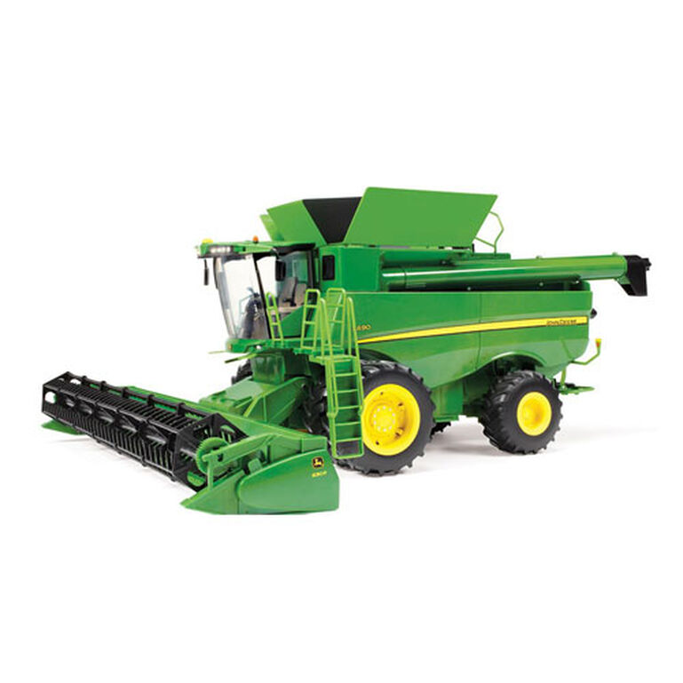 1:16 Scale S690 Combine - LP71700, 
