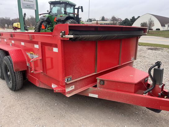 2024 H8312DBW-B-140 - 443371,  image number 2