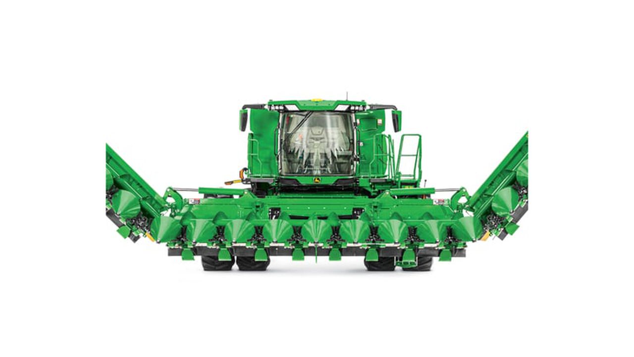 C18F Folding Corn Head,  image number 0