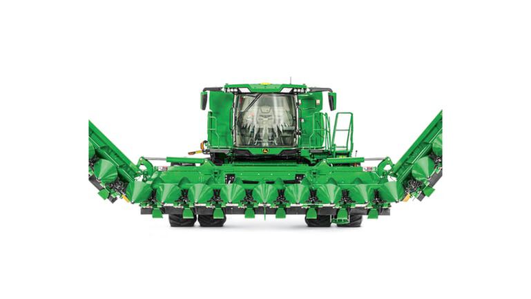 C18F Folding Corn Head, 