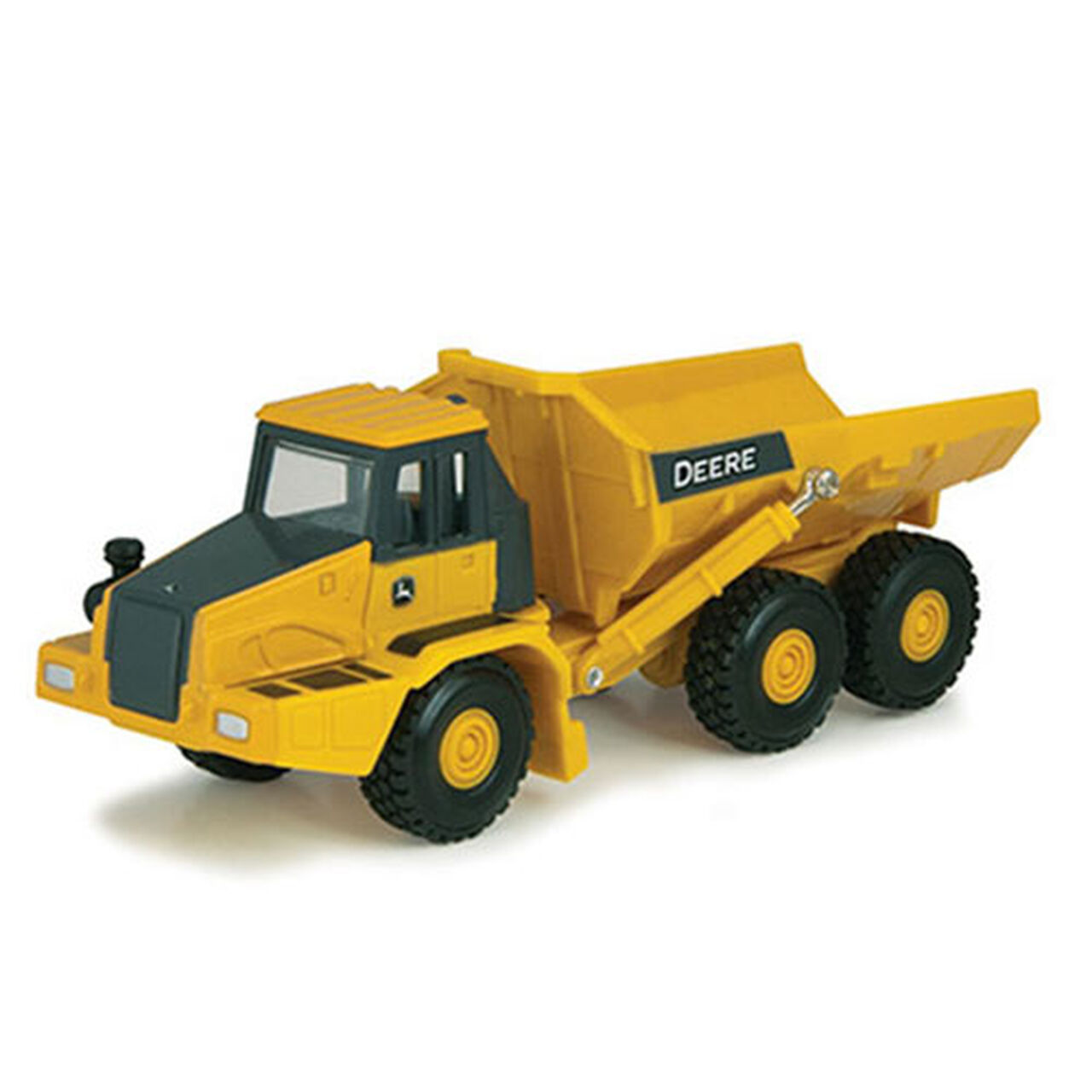 1:64 Scale Collect N Play Articulated Dump Truck - LP64774,  image number 0