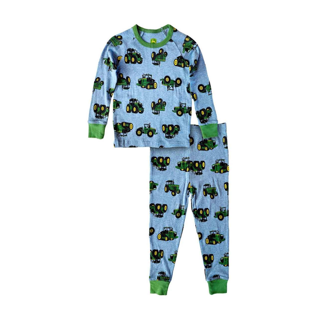 Blue Tractor Pajamas Sz 5 - LP772305,  image number 0