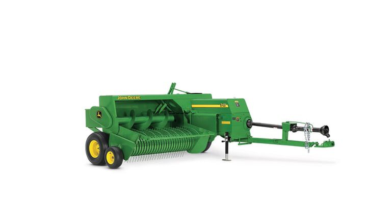 348 Square Baler, 