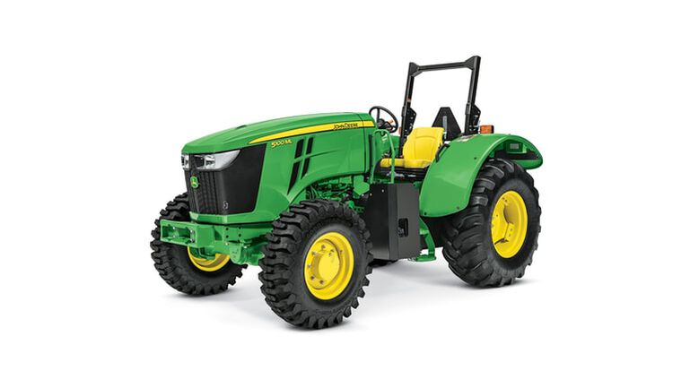 5100ML Low-Profile Utility Tractor, 