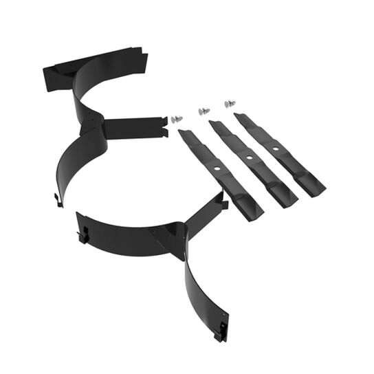 Grass Mulching Attachment, High Capacity, 60 inch - BM23978,  image number 3