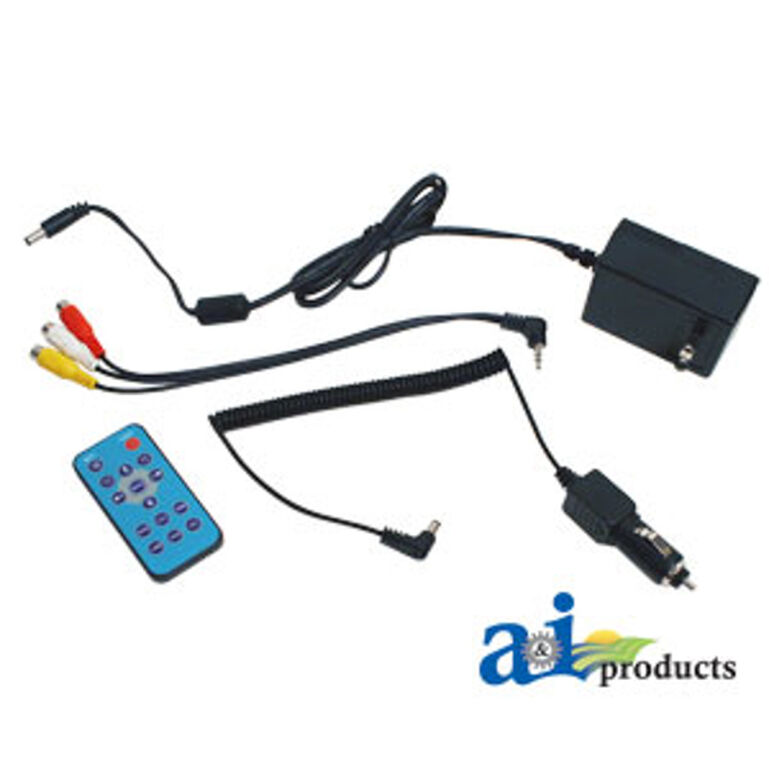 Cab Kit - A-PVAKIT, 