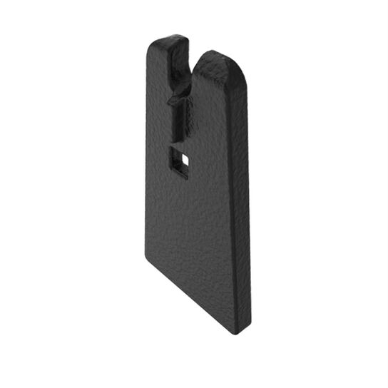 Fertilizer Applicator RH Scraper - A89437,  image number 3