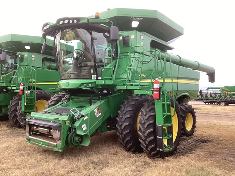 2017 S670 - 436634, 