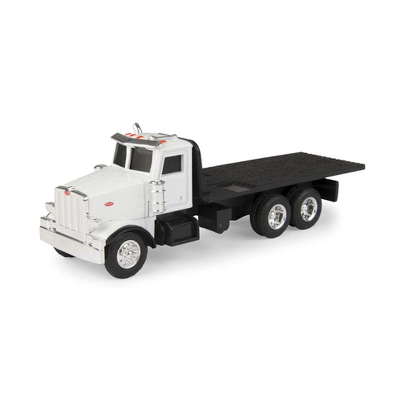 1:64 Scale Peterbuilt Flatbed Truck - LP68220,  image number 0