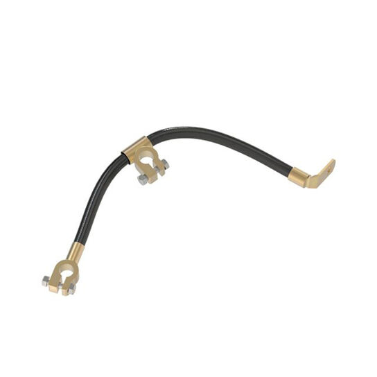 Negative Battery Ground Cable, Length 450 mm - RE211519,  image number 0