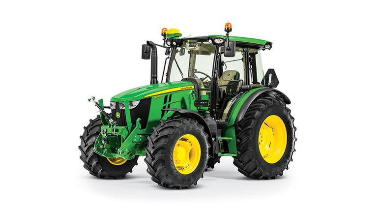 5090M PowrQuad PLUS™/Powr8™ Utility Tractor, 