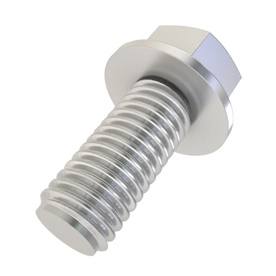 Flange Hex Bolt 7/16 - R151762,  image number 3