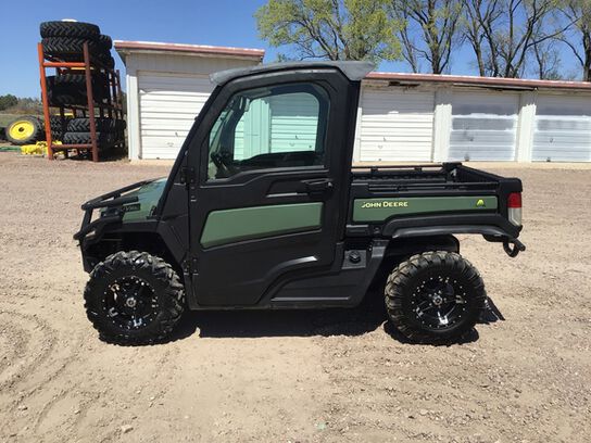 2019 XUV 835R - 438769,  image number 5