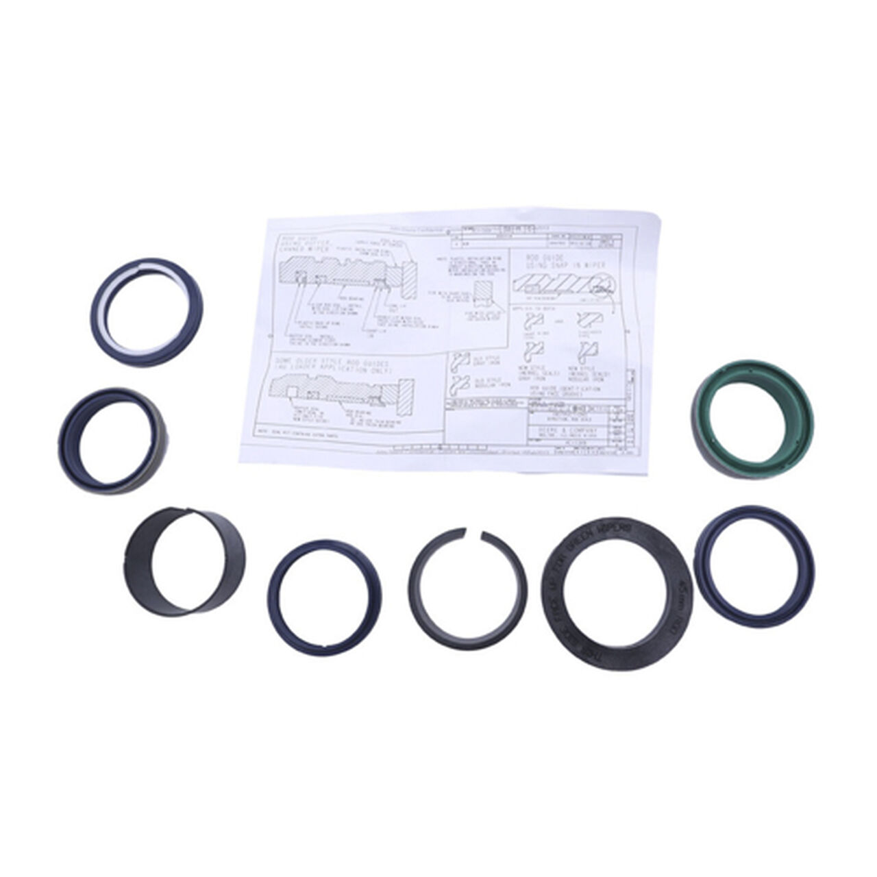 Hydr. Cylinder Kit - AHC11572,  image number 0