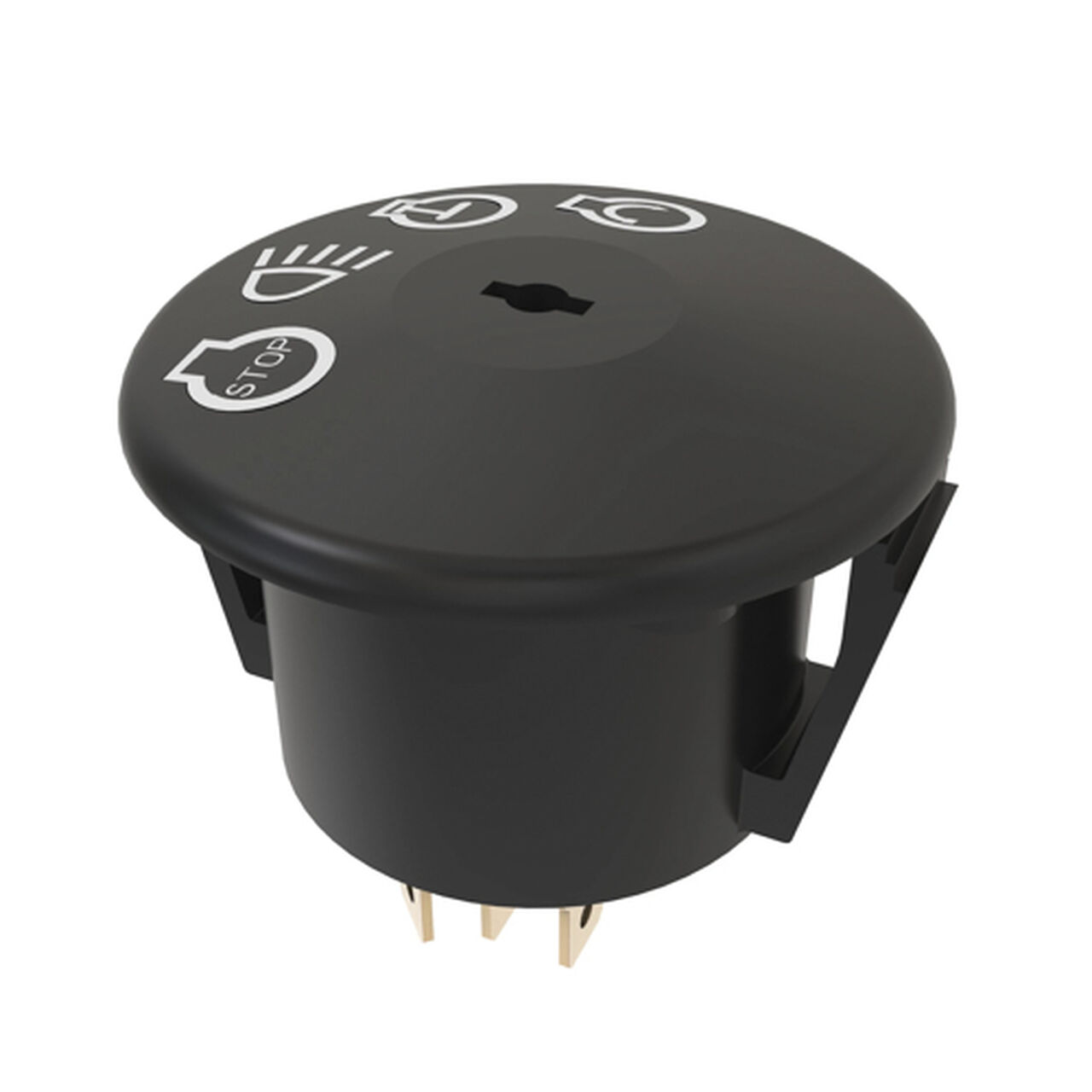 Ignition Rotary Switch - AM133596,  image number 3