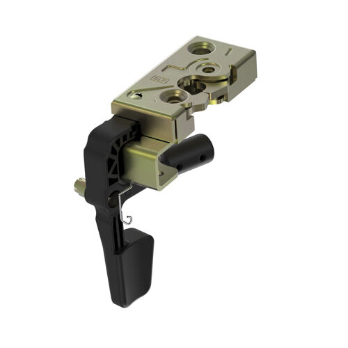 Left Side Cab Door Handle Latch - RE223609 | John Deere | AKRS