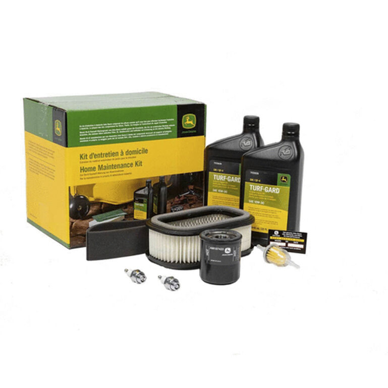 Home Maintenance Kit for Riding Lawn Mower - LG187, 