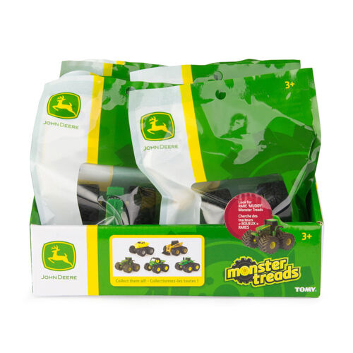 John deere mini monster treads discount