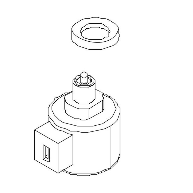 Solenoid Kit - AUC11057, 