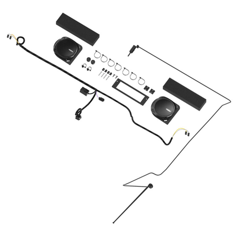 Speaker Kit - BUC10726, 