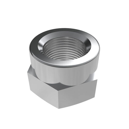 Hex Lock Nut 10MM - 14M7517 | John Deere | AKRS