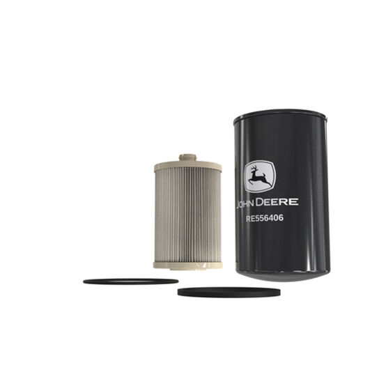 Fuel Filter Kit - RE556406,  image number 0