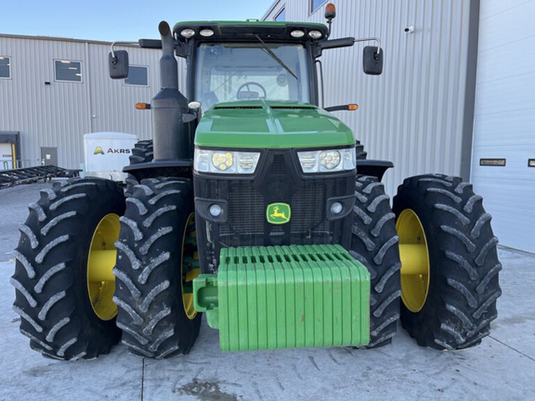2015 8320R - 437620, 