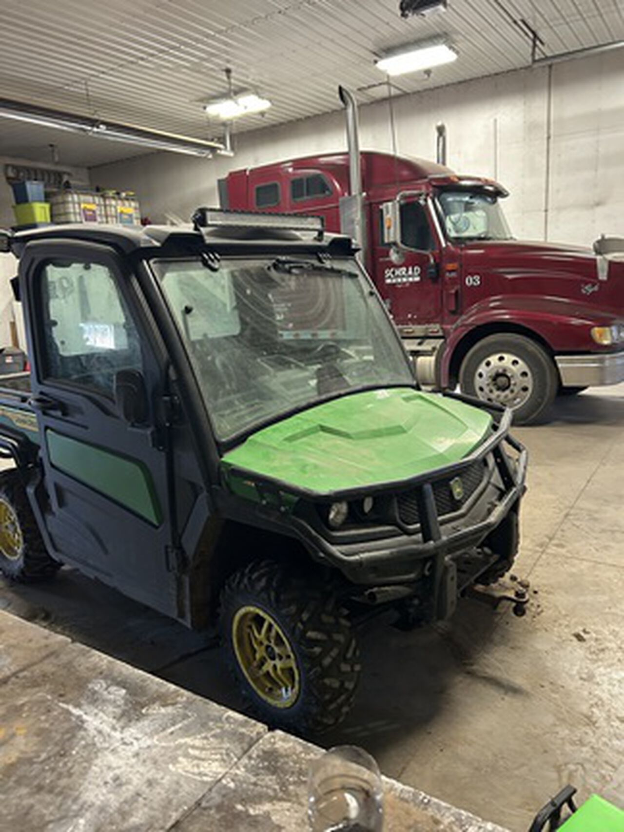 2023 XUV 835M - 445278,  image number 10