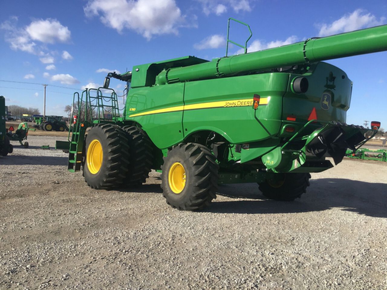 2024 S780 - 436809,  image number 6