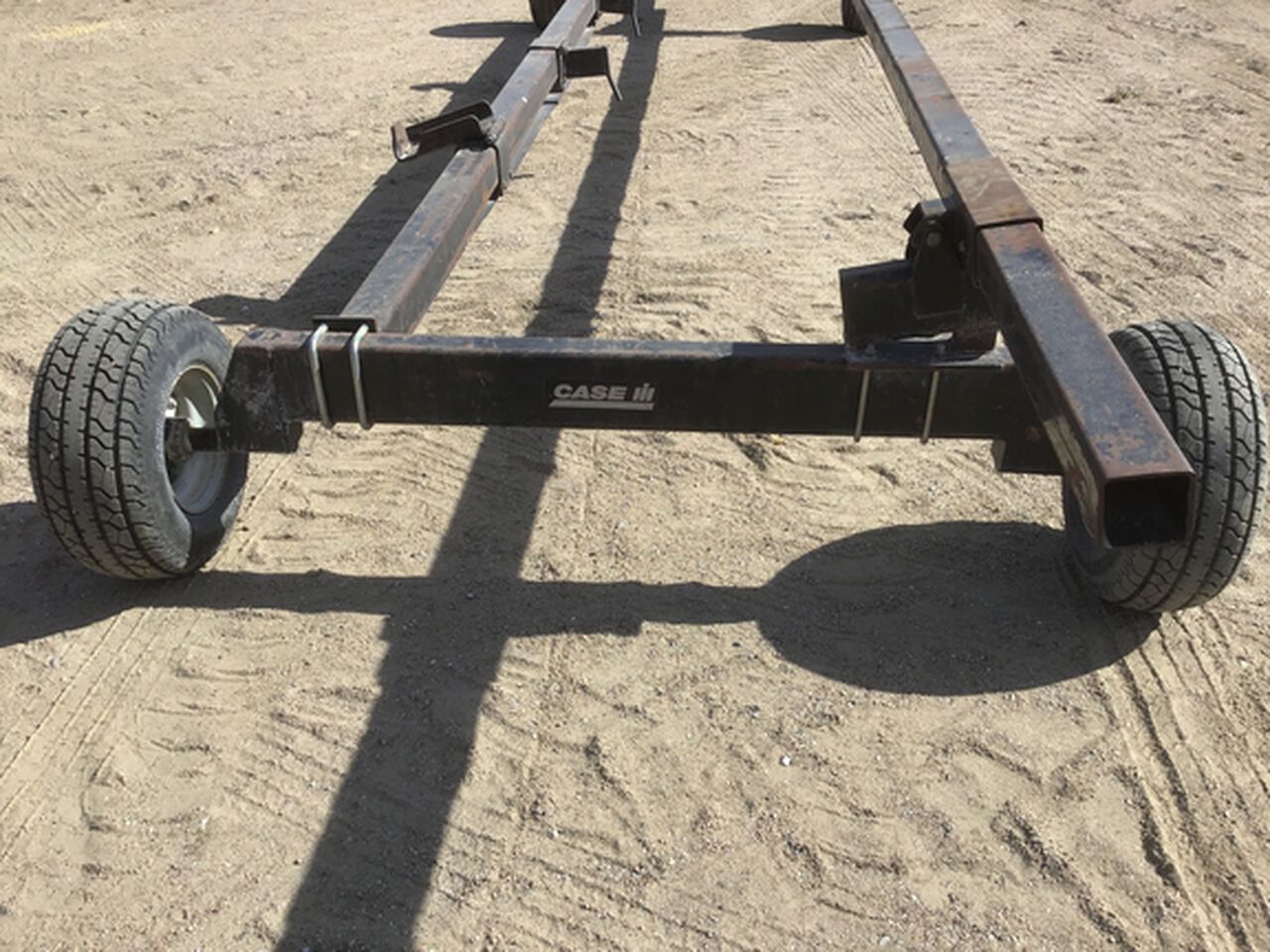 2008 30 FOOT HEAD TRAILER - 444179,  image number 9